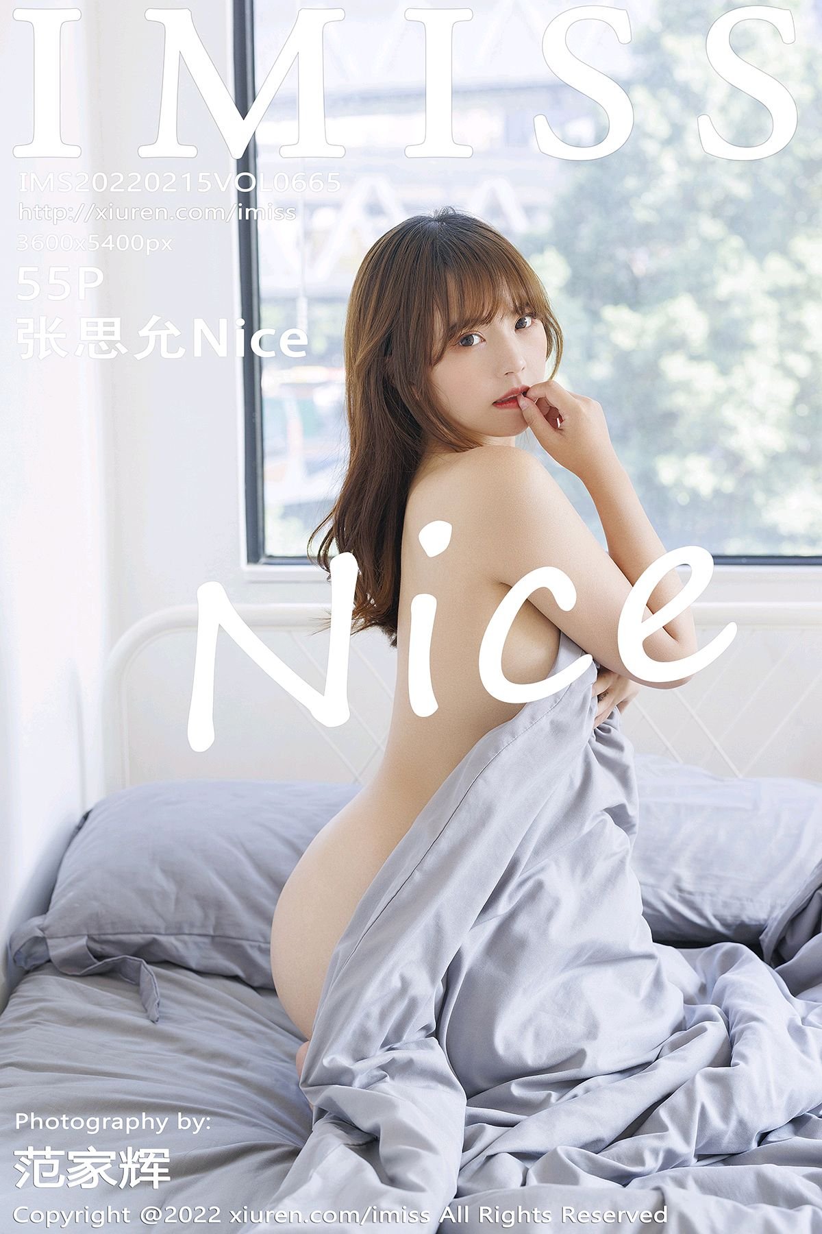 张思允NiceVol. 0665