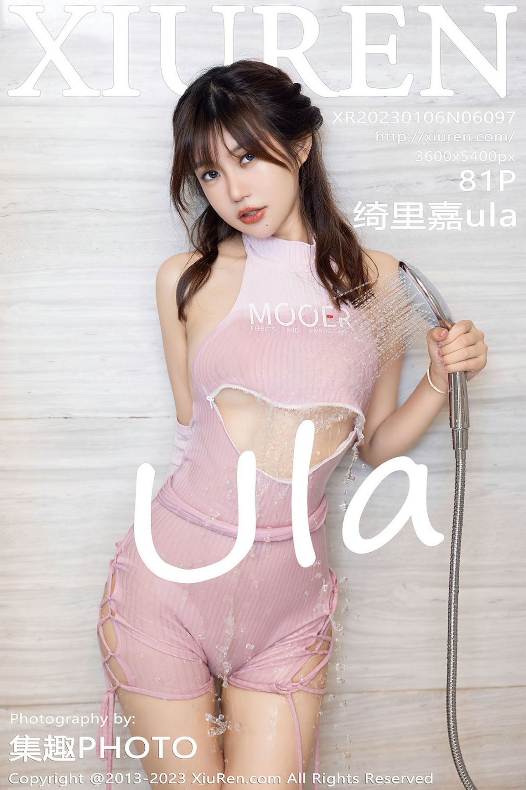 绮里嘉ulaVol. 6097