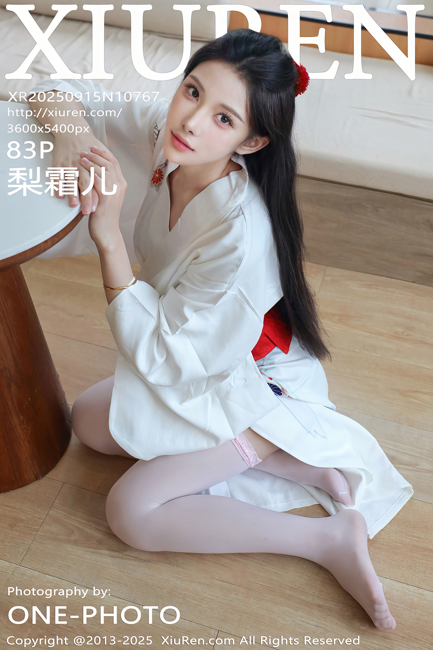 梨霜儿 Vol.10767